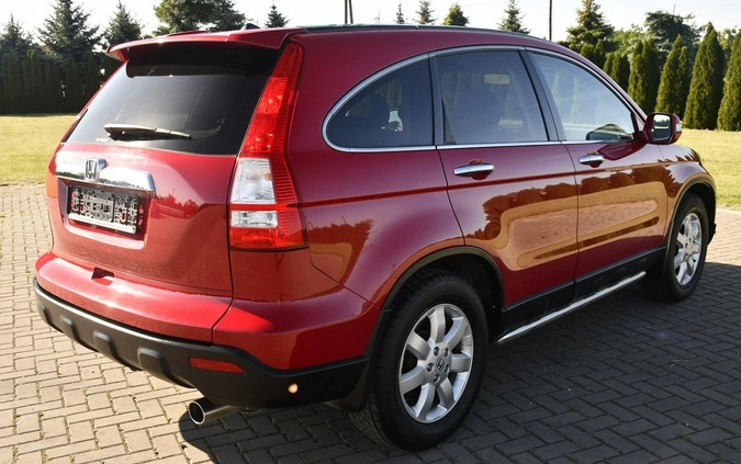 Honda CR-V cena 32900 przebieg: 165000, rok produkcji 2007 z Golczewo małe 379